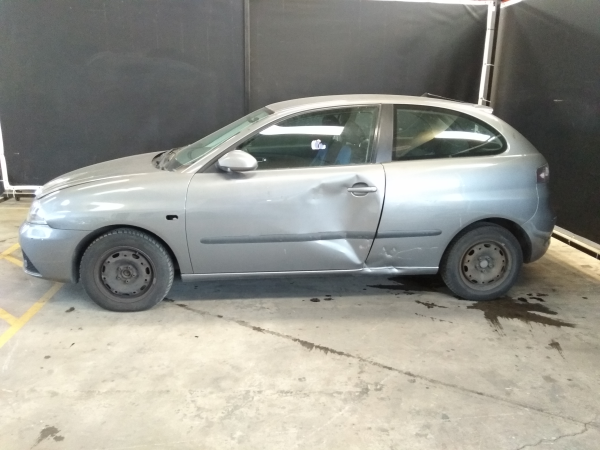 Ibiza III  SEAT Ibiza III (6L1) Imagem-1