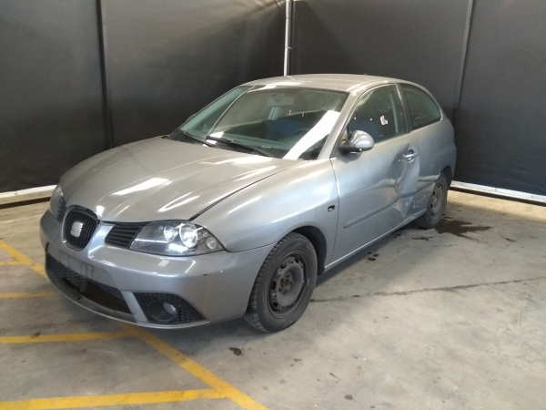 Ibiza III  SEAT Ibiza III (6L1) Imagem-2