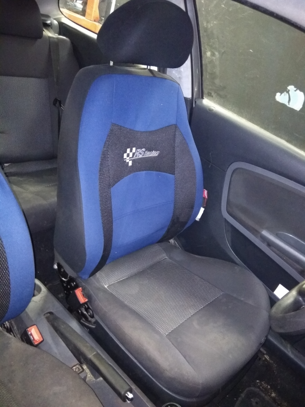 Ibiza III  SEAT Ibiza III (6L1) Imagem-4