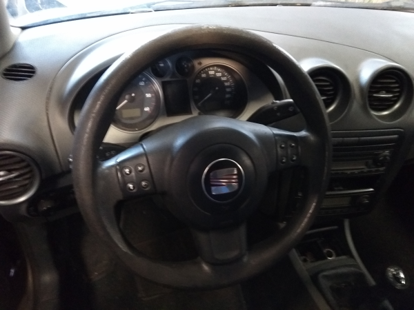 Ibiza III  SEAT Ibiza III (6L1) Imagem-8