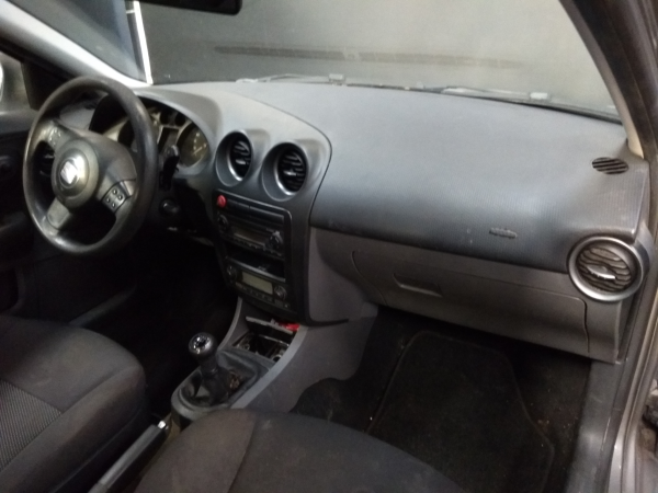 Ibiza III  SEAT Ibiza III (6L1) Imagem-9