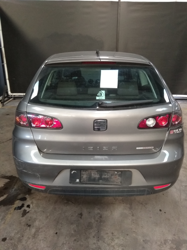 Ibiza III  SEAT Ibiza III (6L1) Imagem-16