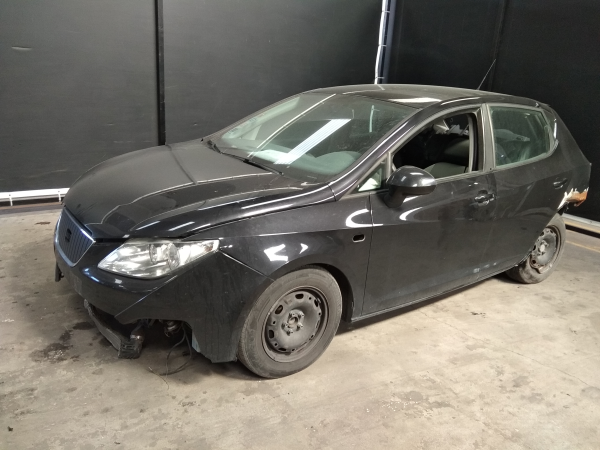 Ibiza IV  SEAT Ibiza IV (6J5, 6P1) Imagem-1