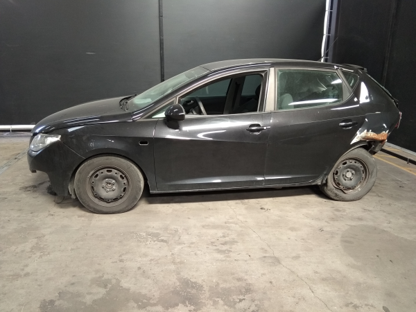 Ibiza IV  SEAT Ibiza IV (6J5, 6P1) Imagem-2