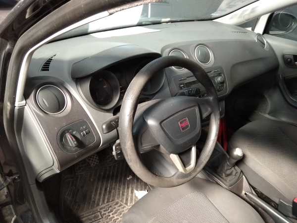 Ibiza IV  SEAT Ibiza IV (6J5, 6P1) Imagem-3