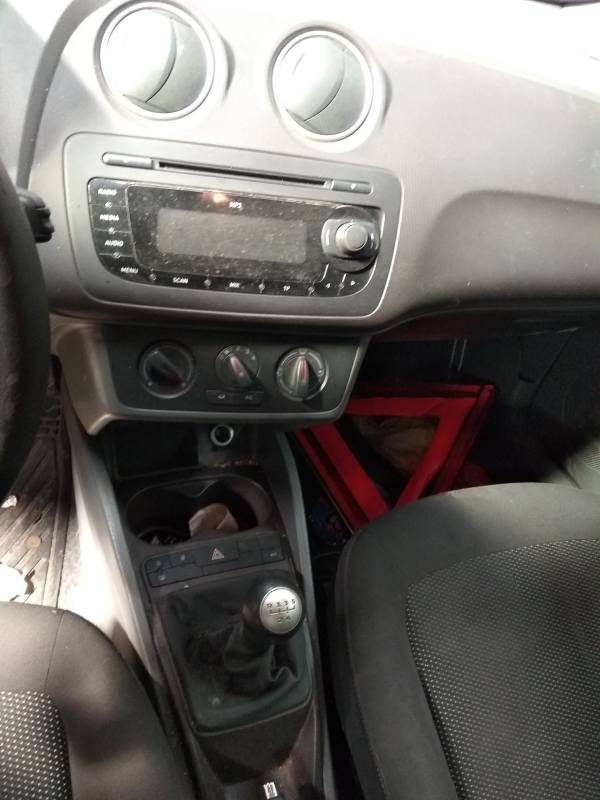 Ibiza IV  SEAT Ibiza IV (6J5, 6P1) Imagem-4