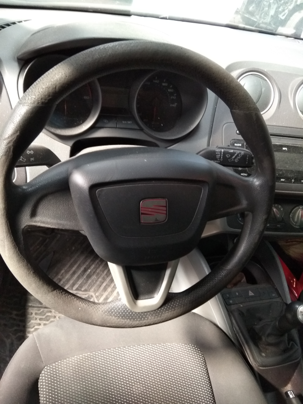 Ibiza IV  SEAT Ibiza IV (6J5, 6P1) Imagem-5