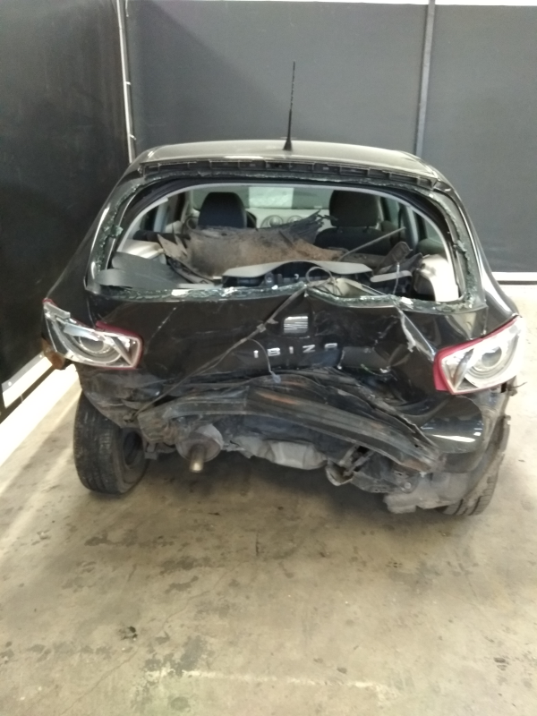 Ibiza IV  SEAT Ibiza IV (6J5, 6P1) Imagem-17