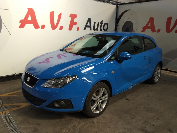Ibiza IV SportCoupe  SEAT Ibiza IV SportCoupe (6J1, 6P5) Imagem-1