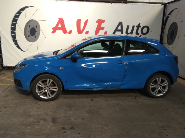 Ibiza IV SportCoupe  SEAT Ibiza IV SportCoupe (6J1, 6P5) Imagem-2