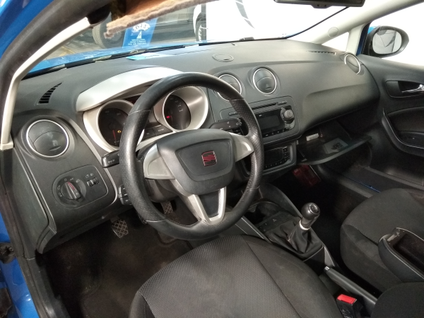 Ibiza IV SportCoupe  SEAT Ibiza IV SportCoupe (6J1, 6P5) Imagem-3