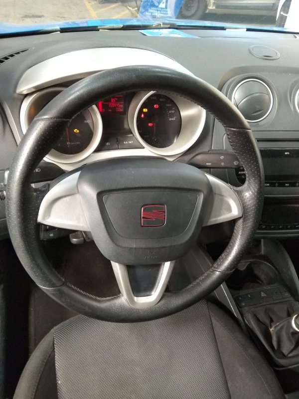 Ibiza IV SportCoupe  SEAT Ibiza IV SportCoupe (6J1, 6P5) Imagem-4