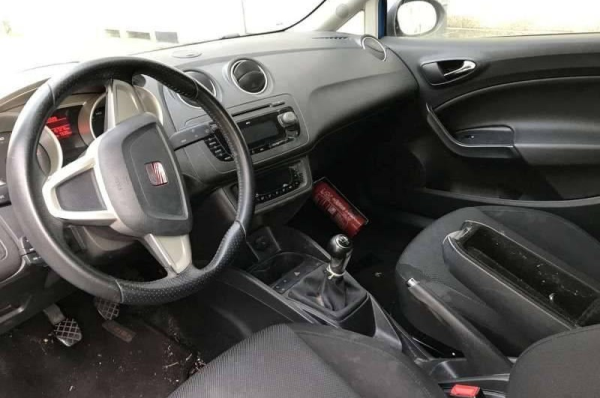 Ibiza IV SportCoupe  SEAT Ibiza IV SportCoupe (6J1, 6P5) Imagem-6