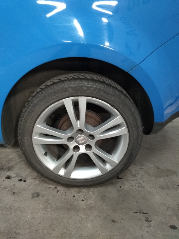 Ibiza IV SportCoupe  SEAT Ibiza IV SportCoupe (6J1, 6P5) Imagem-12