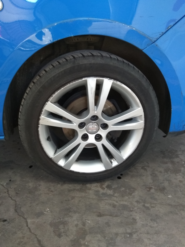 Ibiza IV SportCoupe  SEAT Ibiza IV SportCoupe (6J1, 6P5) Imagem-15