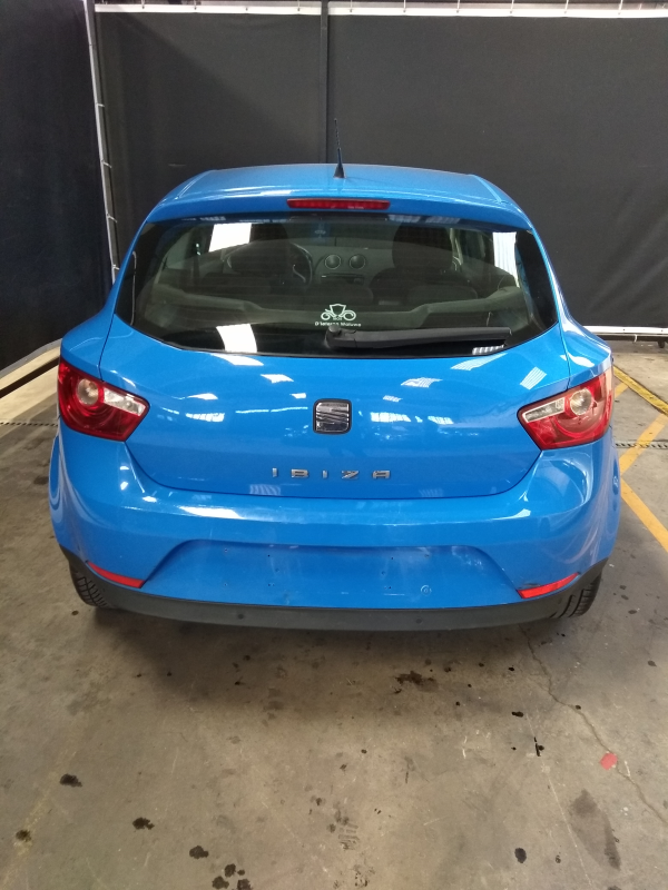 Ibiza IV SportCoupe  SEAT Ibiza IV SportCoupe (6J1, 6P5) Imagem-21