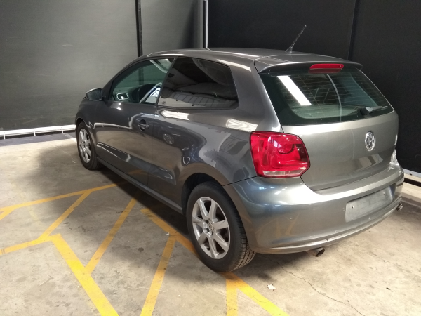Polo  VOLKSWAGEN Polo (6R, 6C) Imagem-2