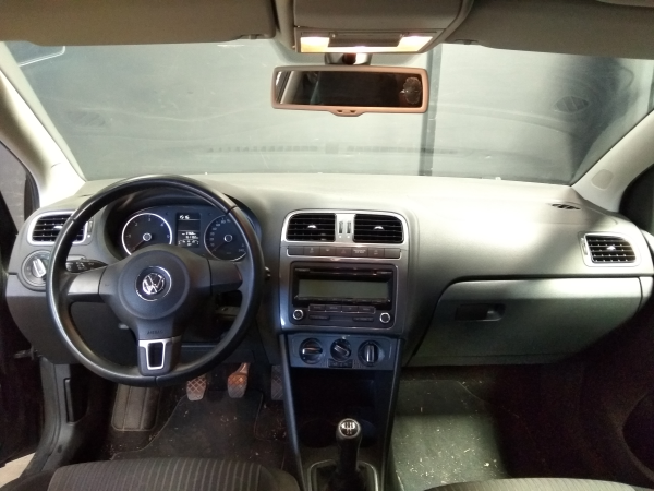 Polo  VOLKSWAGEN Polo (6R, 6C) Imagem-4