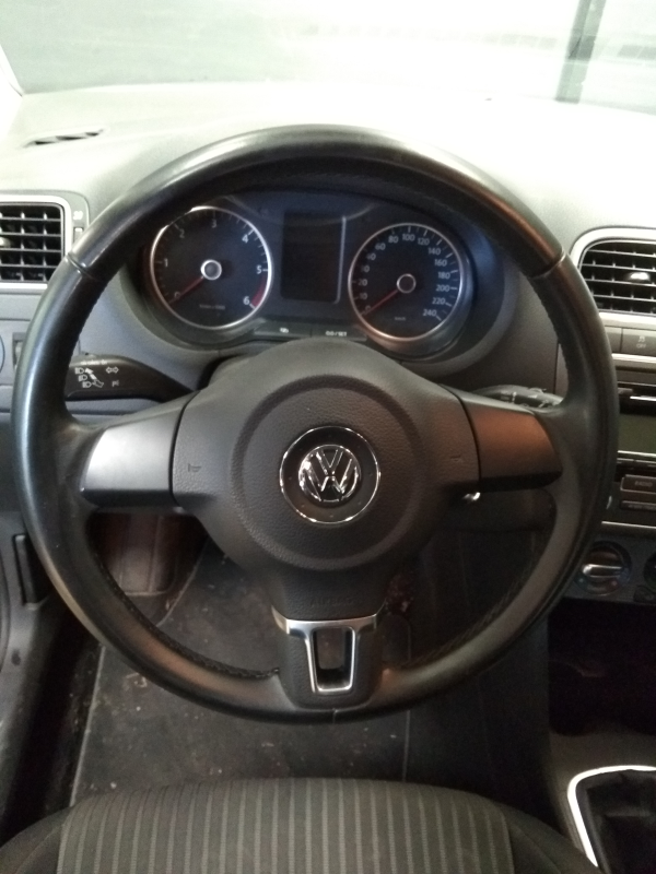 Polo  VOLKSWAGEN Polo (6R, 6C) Imagem-5