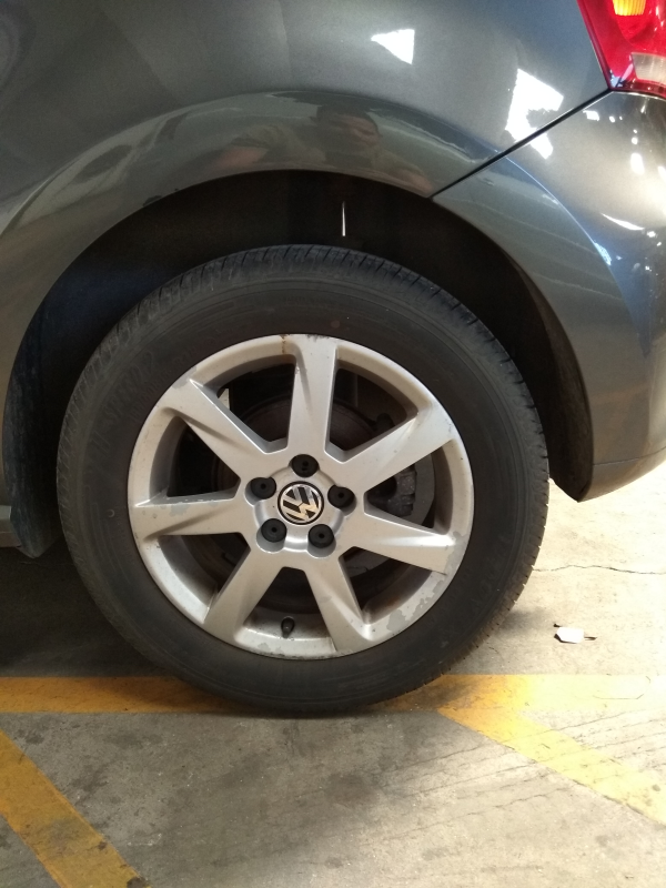 Polo  VOLKSWAGEN Polo (6R, 6C) Imagem-12