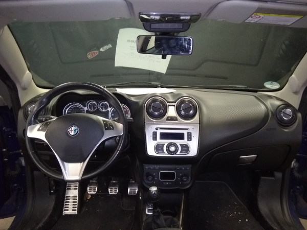 Mito  ALFA ROMEO Mito (955_) Imagem-4