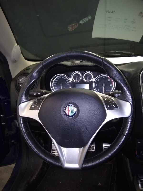 Mito  ALFA ROMEO Mito (955_) Imagem-5