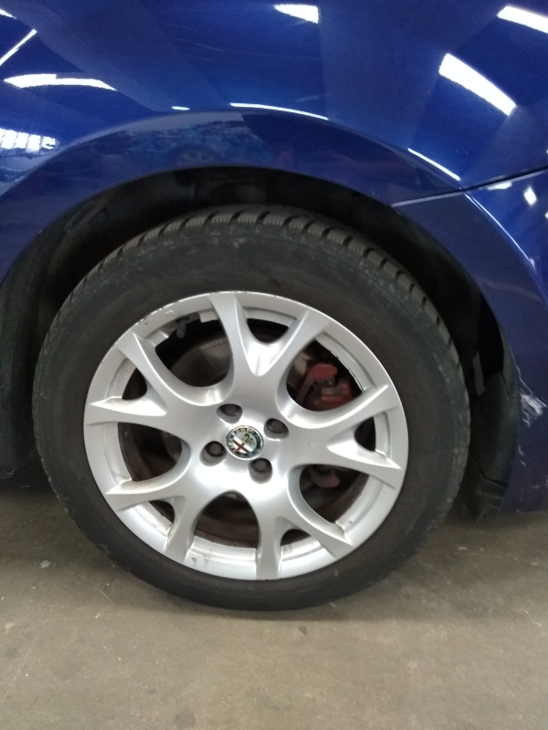 Mito  ALFA ROMEO Mito (955_) Imagem-12