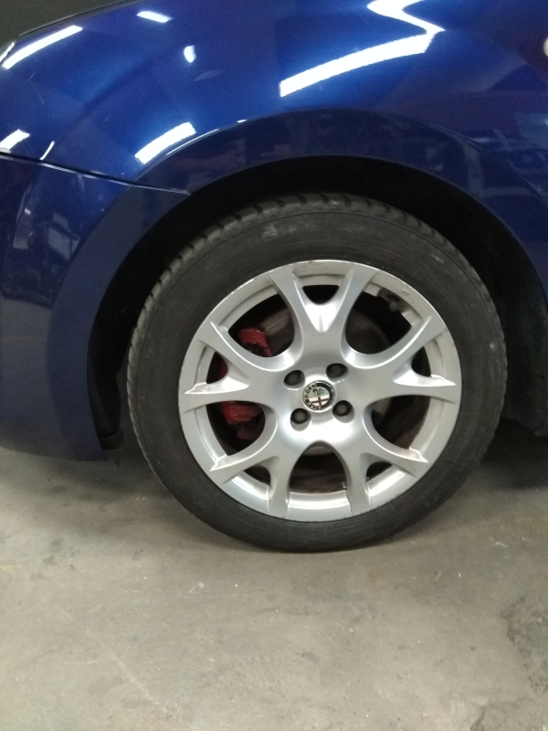 Mito  ALFA ROMEO Mito (955_) Imagem-13