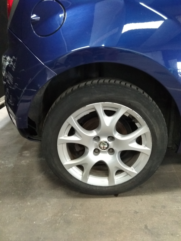 Mito  ALFA ROMEO Mito (955_) Imagem-14