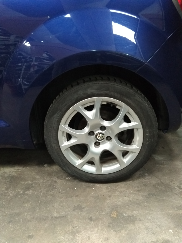 Mito  ALFA ROMEO Mito (955_) Imagem-15