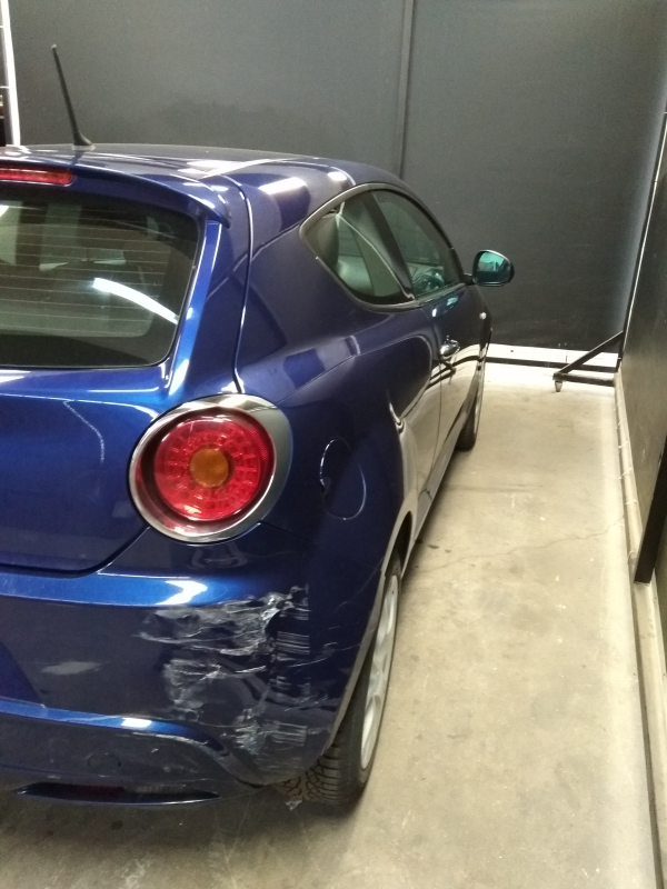 Mito  ALFA ROMEO Mito (955_) Imagem-20