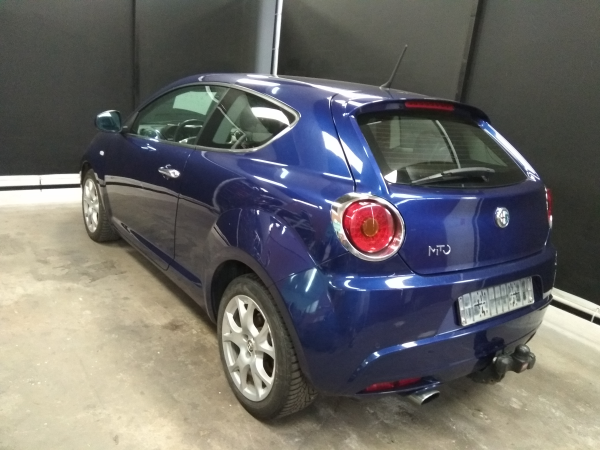 Mito  ALFA ROMEO Mito (955_) Imagem-21