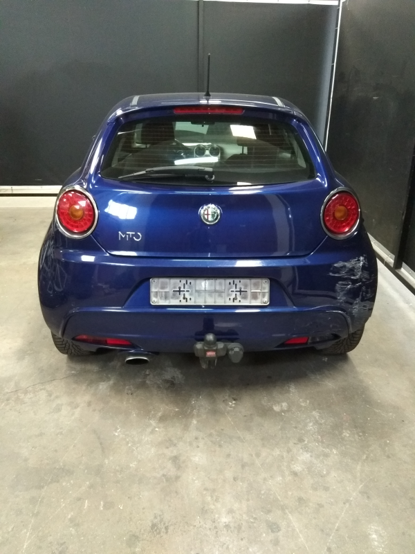Mito  ALFA ROMEO Mito (955_) Imagem-22
