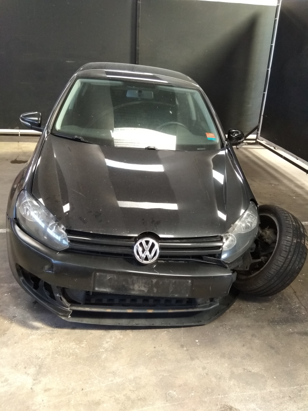 Golf VI  VOLKSWAGEN Golf VI (5K1) Imagem-2