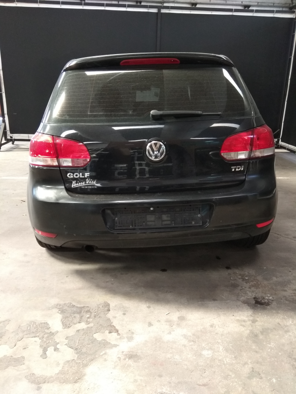 Golf VI  VOLKSWAGEN Golf VI (5K1) Imagem-3