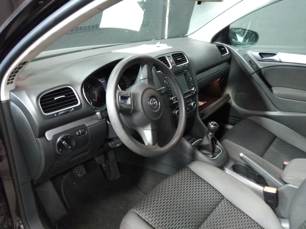 Golf VI  VOLKSWAGEN Golf VI (5K1) Imagem-4