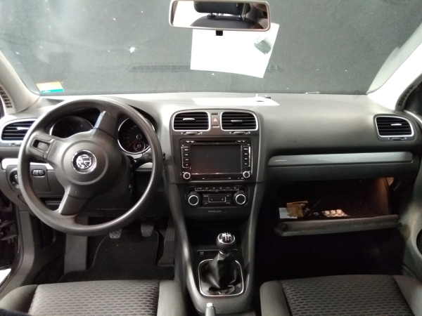 Golf VI  VOLKSWAGEN Golf VI (5K1) Imagem-5