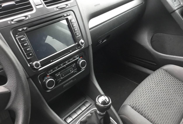 Golf VI  VOLKSWAGEN Golf VI (5K1) Imagem-7