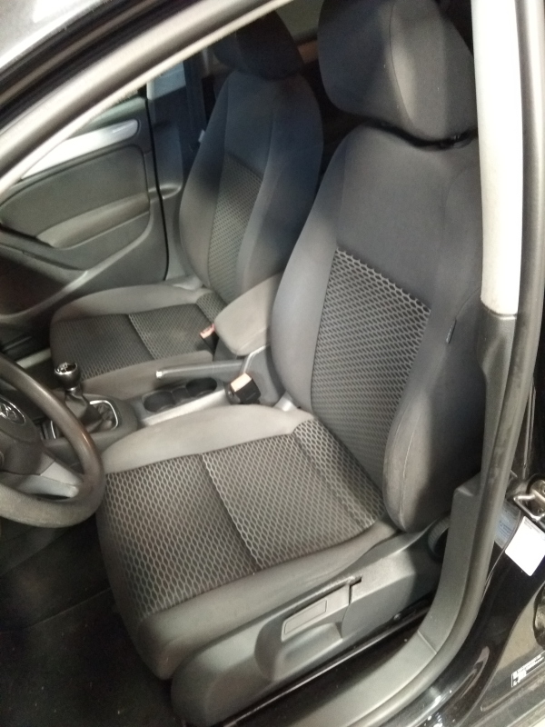 Golf VI  VOLKSWAGEN Golf VI (5K1) Imagem-9