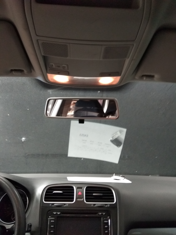 Golf VI  VOLKSWAGEN Golf VI (5K1) Imagem-12