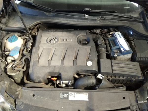 Golf VI  VOLKSWAGEN Golf VI (5K1) Imagem-14