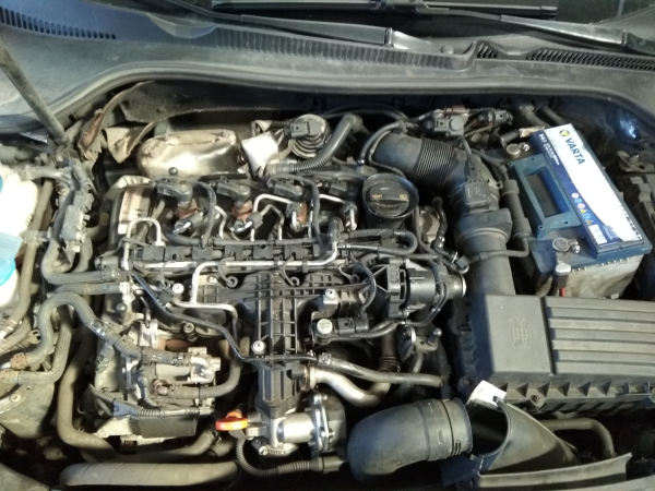 Golf VI  VOLKSWAGEN Golf VI (5K1) Imagem-15