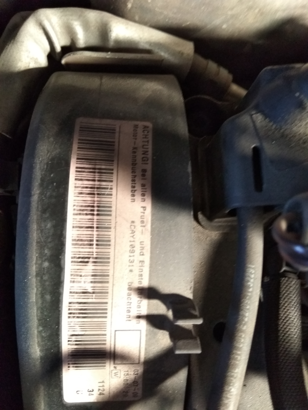 Golf VI  VOLKSWAGEN Golf VI (5K1) Imagem-16