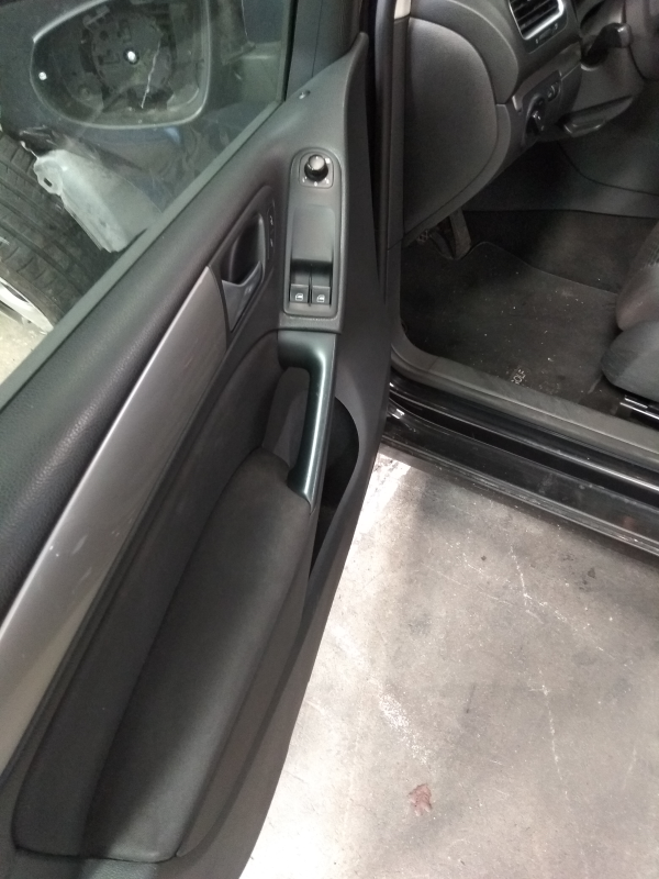 Golf VI  VOLKSWAGEN Golf VI (5K1) Imagem-17