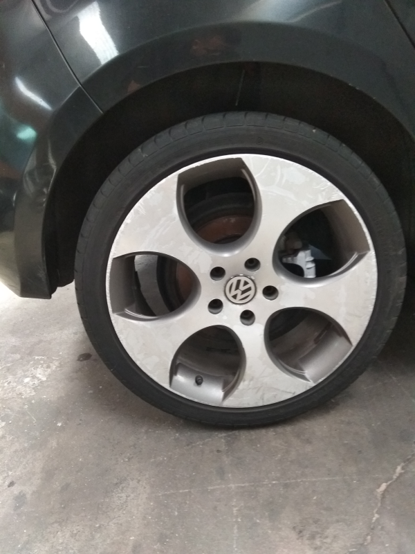 Golf VI  VOLKSWAGEN Golf VI (5K1) Imagem-24