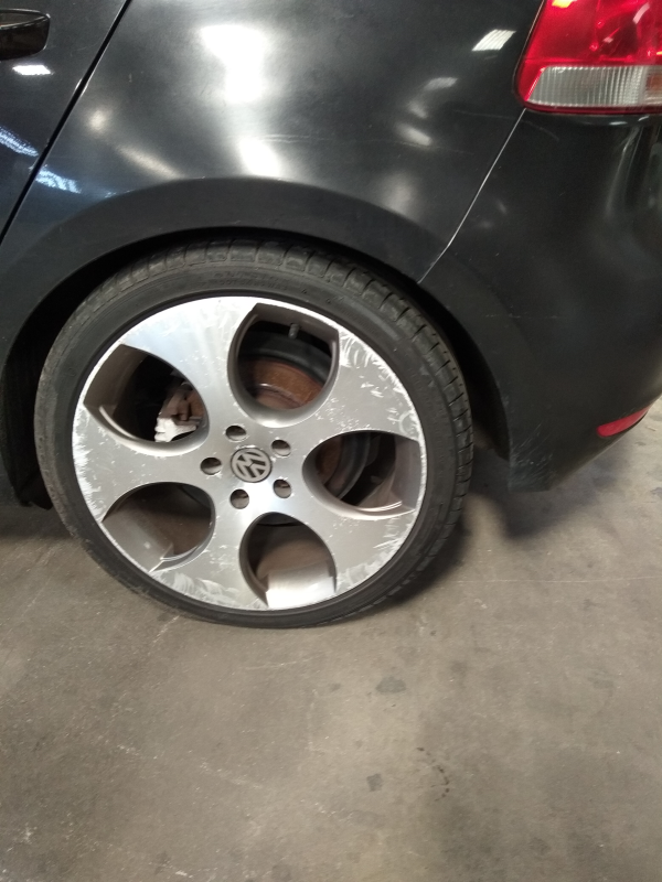 Golf VI  VOLKSWAGEN Golf VI (5K1) Imagem-25