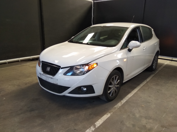 Ibiza IV  SEAT Ibiza IV (6J5, 6P1) Imagem-1