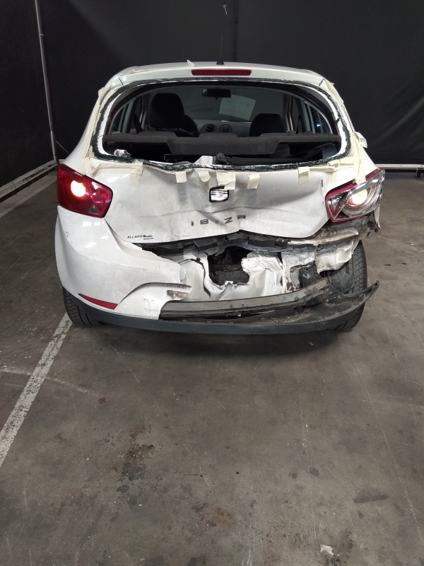 Ibiza IV  SEAT Ibiza IV (6J5, 6P1) Imagem-3