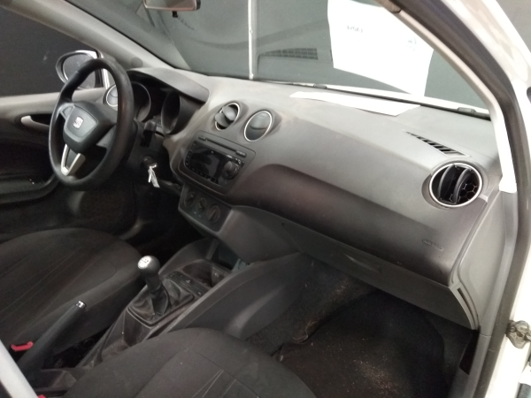 Ibiza IV  SEAT Ibiza IV (6J5, 6P1) Imagem-4