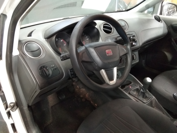 Ibiza IV  SEAT Ibiza IV (6J5, 6P1) Imagem-5